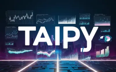 Effortless Full-Stack Python Applications with Taipy Library