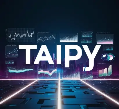 Effortless Full-Stack Python Applications with Taipy Library