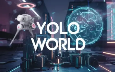 Object Detection with YOLO-World Project on GitHub