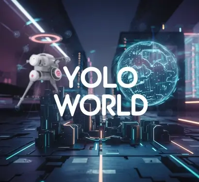 Object Detection with YOLO-World Project on GitHub