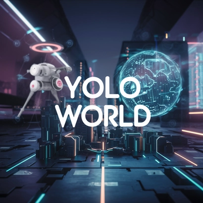 Object Detection with YOLO-World Project on GitHub