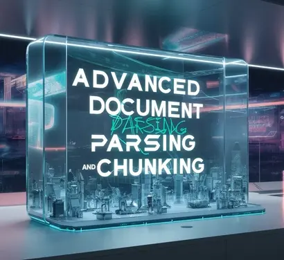 Advanced Techniques for Document Parsing and Chunking in RAG