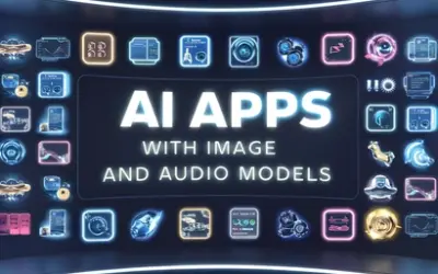 Create AI Apps with Image and Audio Models: MindStudio Tutorial