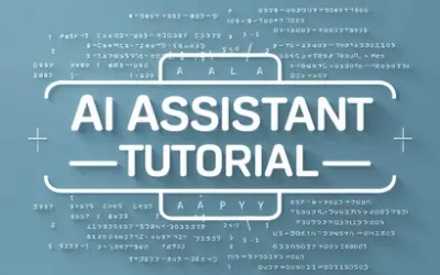 Build an AI Assistant That Sees and Listens: Step-by-Step Tutorial