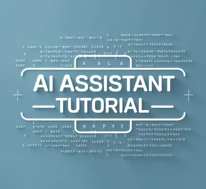 Build an AI Assistant That Sees and Listens: Step-by-Step Tutorial