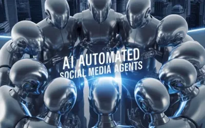 Create AI Automated Social Media Agents