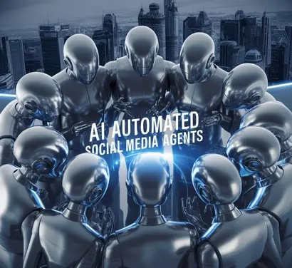 Create AI Automated Social Media Agents