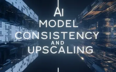 Achieve AI Model Consistency and High-Quality Upscaling