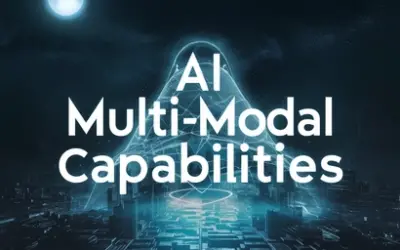 AI Multi-Modal Capabilities