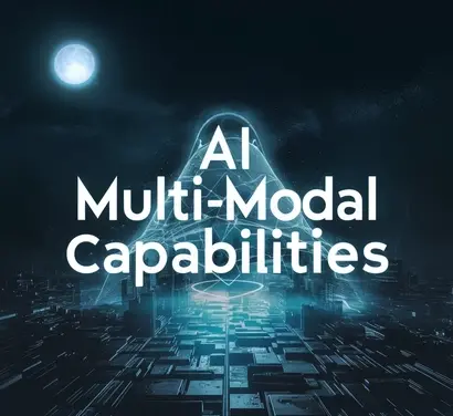 AI Multi-Modal Capabilities