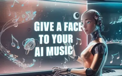 Give a Face to your AI Songs with ComfyUI and FaceFusion