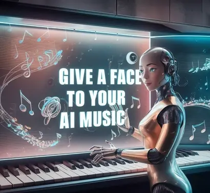 Give a Face to your AI Songs with ComfyUI and FaceFusion