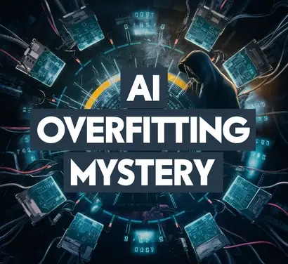 AI’s Dirty Little Secret: Understanding Overfitting