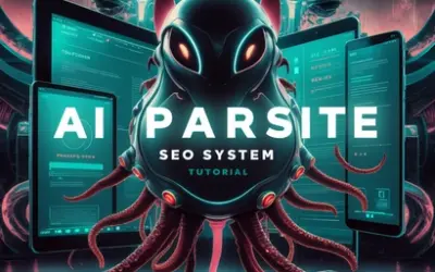 Build an AI Parasite SEO System in Make.com: Step-by-Step Guide