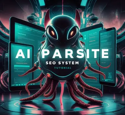 Build an AI Parasite SEO System in Make.com: Step-by-Step Guide