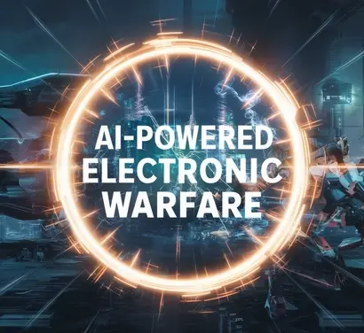 AI-Powered Electronic Warfare