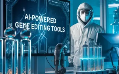 AI-Powered Gene Editing Tools: A Breakthrough in Healthcare