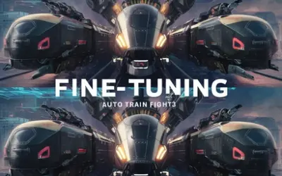 Fine-Tune FIGHT3 Models with Auto Train Easily
