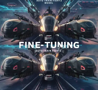 Fine-Tune FIGHT3 Models with Auto Train Easily