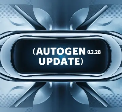 AutoGen 0.2.28: New Features and Databricks Integration