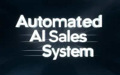 Create an Automated AI Sales System