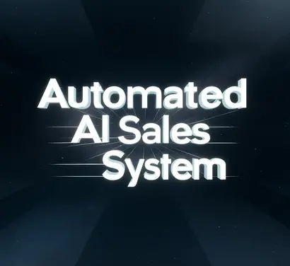 Create an Automated AI Sales System