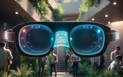 Best AI Glasses Review: Meta Ray-Ban, XReal Air 2, Brilliant Frame, RayNeo X2