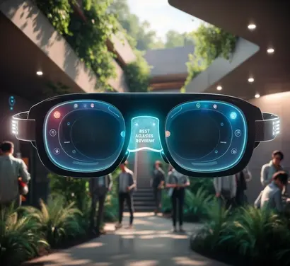 Best AI Glasses Review: Meta Ray-Ban, XReal Air 2, Brilliant Frame, RayNeo X2