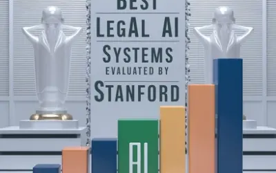 Best Legal AI RAG Systems Evaluated by Stanford