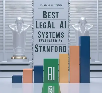 Best Legal AI RAG Systems Evaluated by Stanford