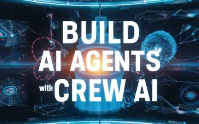 Build AI Agents with Crew AI