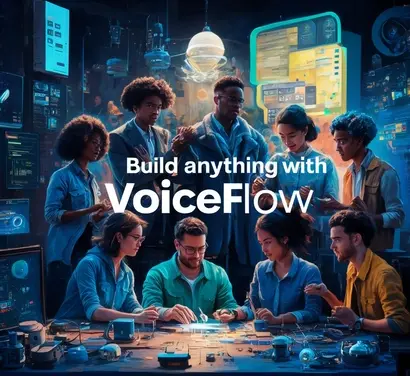 Build Anything with Voiceflow: Step-by-Step Guide
