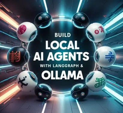 Build Local AI Agents with LangGraph & Ollama