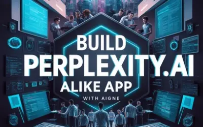 Build Perplexity.ai App with AIGNE