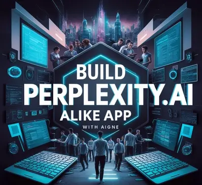 Build Perplexity.ai App with AIGNE