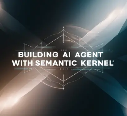 Building AI Agent with Semantic Kernel