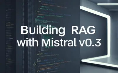 Building RAG with Mistral v0.3