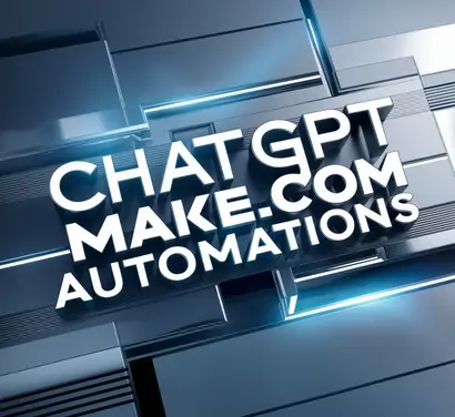 Top 27 ChatGPT Make.com Automations