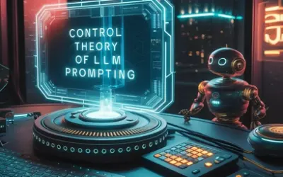 Control Theory of LLM Prompting