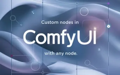 Create Custom Nodes in ComfyUI Using Any Node