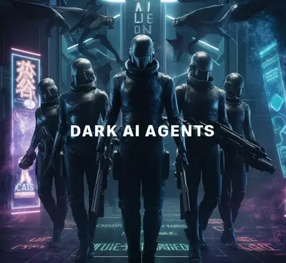 Dark AI Agents: The Most Dangerous AI Today?