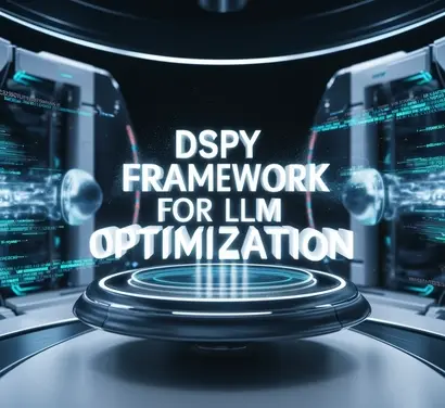DSPy Framework for LLM Optimization