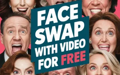 Face Swap with Video for Free