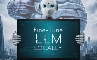Fine-Tune LLM in VS Code AI Toolkit Locally on Custom Dataset