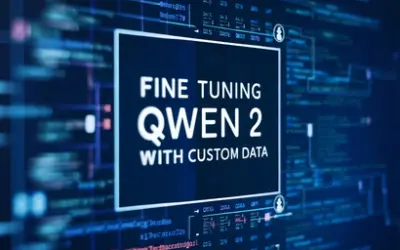 Fine Tuning Qwen 2 with Custom Data