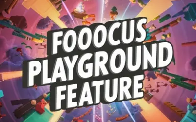 Fooocus Playground 2.5: New Feature Overview
