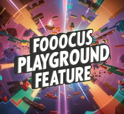 Fooocus Playground 2.5: New Feature Overview