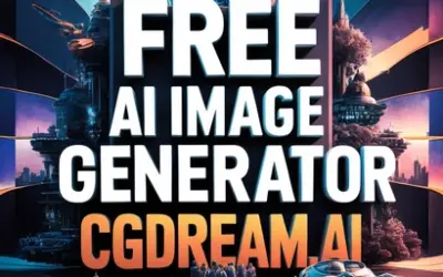 Free AI Image Generator CGDream.ai
