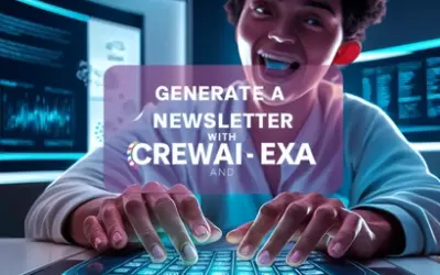 Generate a Newsletter with CrewAI and Exa