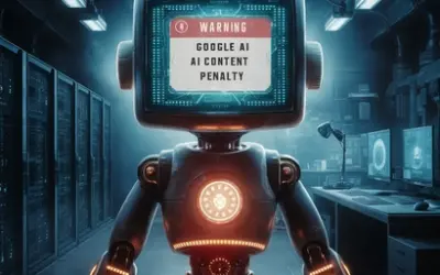 Google AI Content Penalty: Risks and Best Practices
